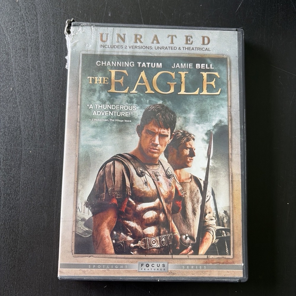 The Eagle DVD Channing Tatum Movie